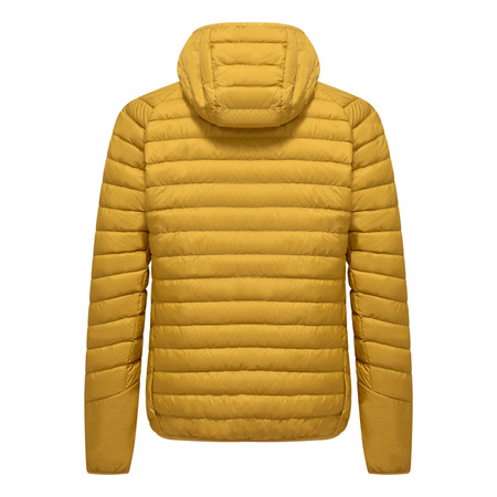 Kurtka puchowa męska Salewa BRENTA żółta 00-0000027883_5B10