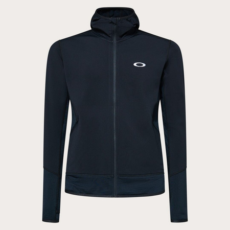 Bluza rowerowa męska Oakley CANOPY czarna FOA407397-02E