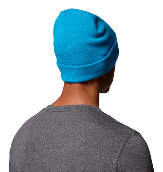 Czapka zimowa unisex Columbia CITY TREK niebieska 1911251491