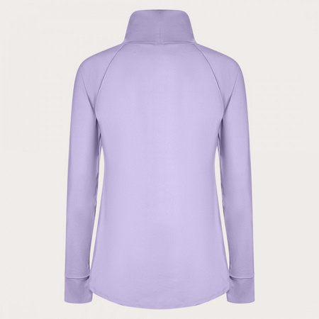 Longsleeve narciarski damski Oakley TC AURORA fioletowy FOA500276-45E