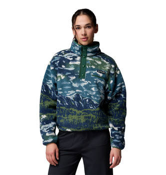 Polar damski Columbia HELVETIA II wielokolorowy 2098501492