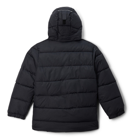 Kurtka narciarska chłopięca Columbia ARCTIC BLAST II czarna 2089721010