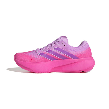 Buty do biegania damskie adidas SUPERNOVA RISE 3 różowe JP6832