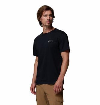 Koszulka Męska Columbia CSC Basic Logo Short Sleeve T-Shirt 1680053022