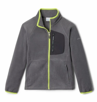 Polar Rozpinany Columbia Fast Trek III Fleece Full Zip Dziecięcy 1887852023