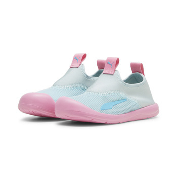 Buty sportowe dziecięce Puma AQUACAT SHIELD szare 37486109