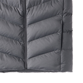 Kurtka męska Puma WARMCELL LIGHTWEIGHT szara 58769909