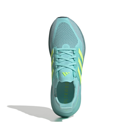 Buty do biegania męskie adidas ULTRABOOST 5 niebieskie JQ2909