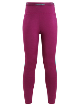 Legginsy Damskie Icebreaker 200 Sonebula Leggings IB0A59JS838
