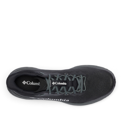 Buty do biegania męskie Columbia KONOS FEATHERWEIGHT czarne 2141611010