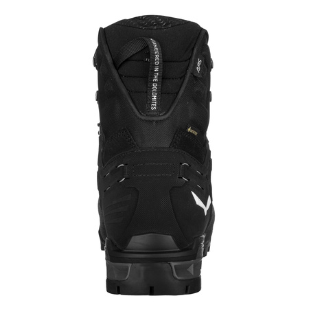 Buty trekkingowe męskie Salewa ORTLES ASCENT czarne 00-0000061408_0971