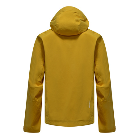 Kurtka wodoodporna męska Salewa ORTLES żółta 00-0000029180_2190