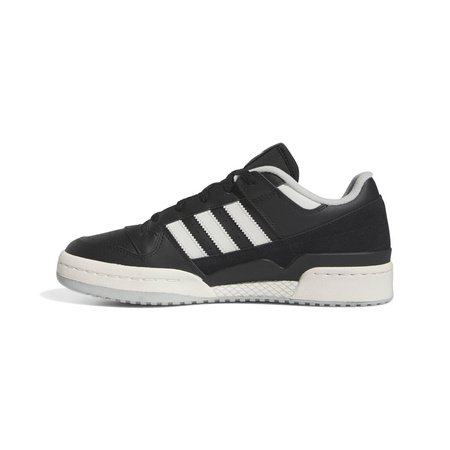 Buty sportowe męskie adidas FORUM LOW czarne IE7218