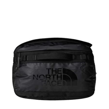 Torba podróżna unisex The North Face BASE CAMP VOYAGER 62 L czarna NF0A52S3KT0