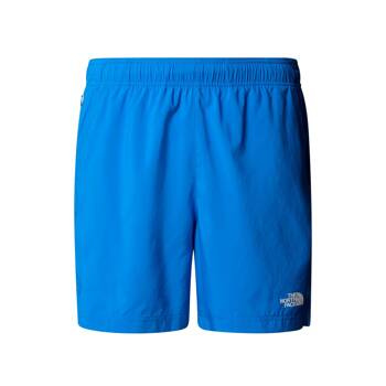 Spodenki męskie The North Face 24/7 7IN niebieskie NF0A3O1BT4S