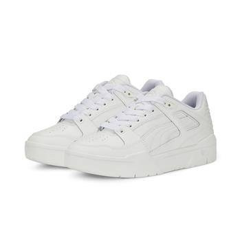 Buty sportowe dziecięce Puma Slipstream LTH JR białe 38782602