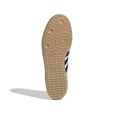 Buty sportowe męskie adidas SAMBA białe JQ9055