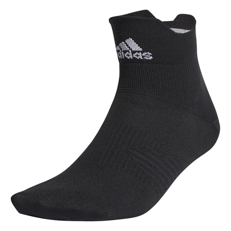 Skarpety unisex adidas RUNNING czarne HE4972