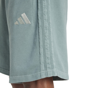 Spodenki męskie adidas ALL SZN zielone JN0606