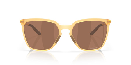 Okulary przeciwsłoneczne unisex Oakley SIELO SQ pomarańczowe OO9480-05