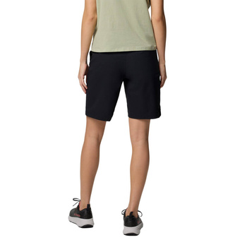 Spodenki trekkingowe damskie Columbia LESLIE FALLS II czarne 2119193010