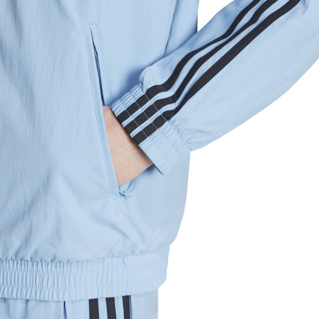 Bluza dresowa męska adidas FIREBIRD niebieska JY1331
