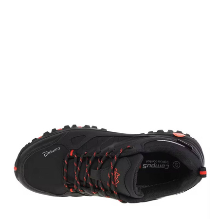 Buty trekkingowe męskie Campus RIMO 2.0 czarne CM0103123260