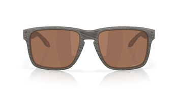 Okulary przeciwsłoneczne unisex Oakley HOLBROOK XXL brązowe OO9487-08