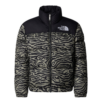 Kurtka dziecięca The North Face 1996 RETRO NUPTSE wielokolorowa NF0A8A4C4IY