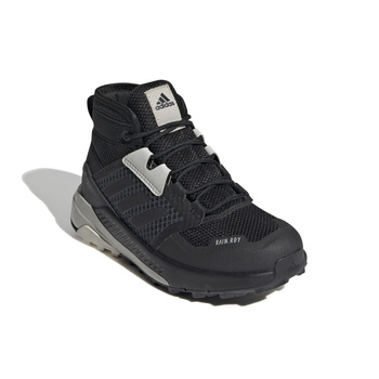 Buty trekkingowe damskie adidas TERREX TRAILMAKER MID R.RDY K czarne FW9322