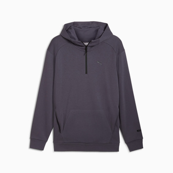 Bluza z kapturem męska Puma RAD/CAL HZ DK szara 68162069