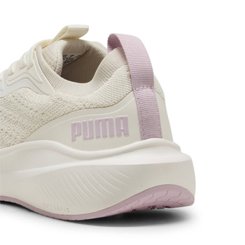 Buty do biegania damskie Puma SKYROCKET LITE ENGINEERED beżowe 31010011