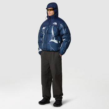 Kurtka męska The North Face 1996 RETRO NUPTSE granatowa NF0A3C8DSIP