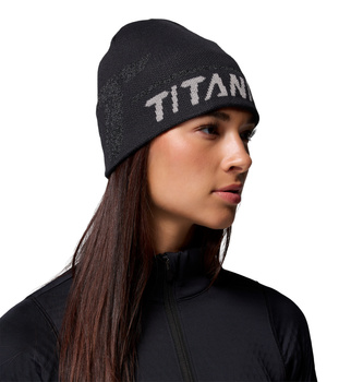 Czapka zimowa unisex Columbia HEAT III czarna 2137421010