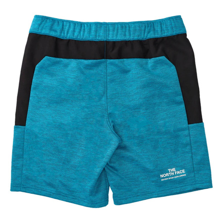Spodenki ocieplane męskie The North Face MOUNTAIN ATHLETICS niebieskie NF0A5IEX5V9