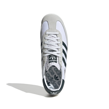 Buty sportowe męskie adidas SL 72 RS białe JQ9555