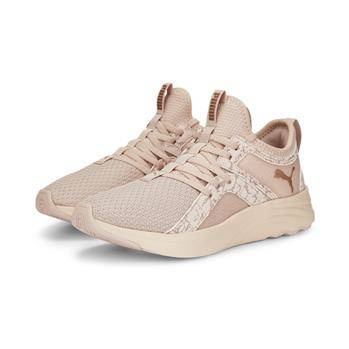 Buty sportowe damskie Puma Sophia Marble różowe 37737504