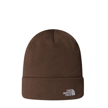 Czapka zimowa unisex The North Face NORM brązowa NF0A5FW11OI