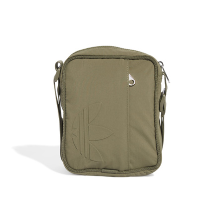 Saszetka unisex adidas EVERYDAY ICONS zielona JX3111