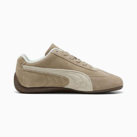 Buty sportowe damskie Puma SPEEDCAT ELEVATED beżowe 40361902