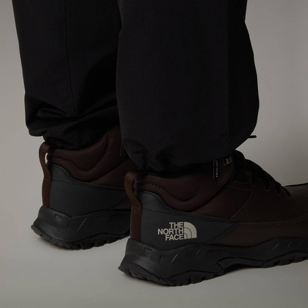 Buty trekkingowe męskie The North Face STORM STRIKE III brązowe NF0A7W4GU6V