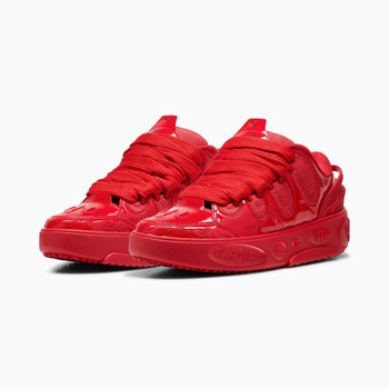 Buty do koszykówki unisex Puma LA FRANCE AMOUR czerwone 31043903