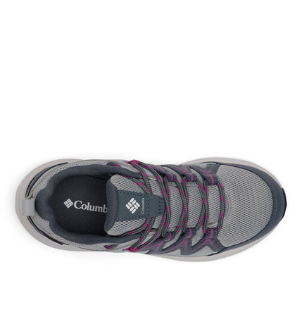 Buty trekkingowe dziecięce Columbia PEAKFREAK RUSH szare 2108271088