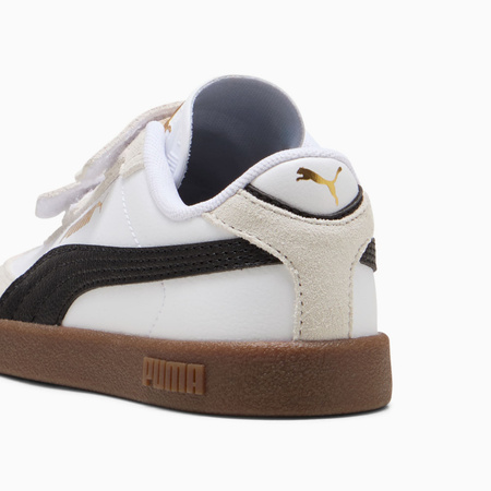 Buty sportowe dziecięce Puma CLUB II ERA V PS białe 40230702