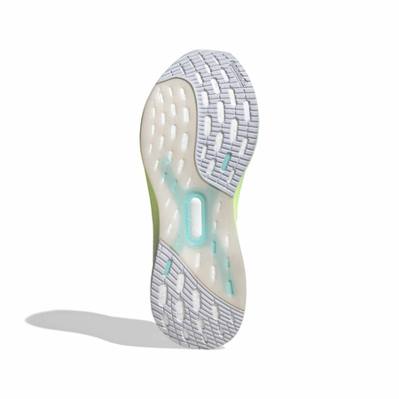 Buty do biegania męskie adidas ULTRABOOST 5 białe KJ3584