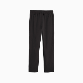 Spodnie dresowe męskie Puma PUMATECH WOVEN CARGO CL czarne 68804601