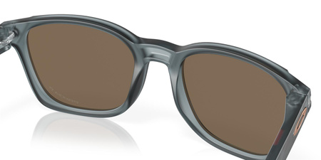 Okulary przeciwsłoneczne unisex Oakley OJECTOR szare OO9018-16