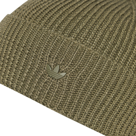 Czapka zimowa unisex adidas EVERYDAY ICONS zielona JW7996