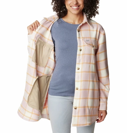 Koszula Damska Columbia Calico Basin Shirt Jacket 2052221869