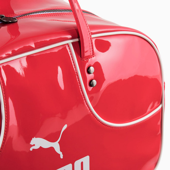 Torba sportowa unisex Puma 1976 GRIP czerwona 09142803